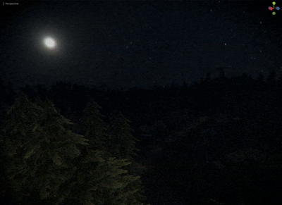 Forgotten Nights: Pacific Camping